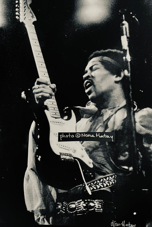 Jimi Hendrix - "Resurrection"