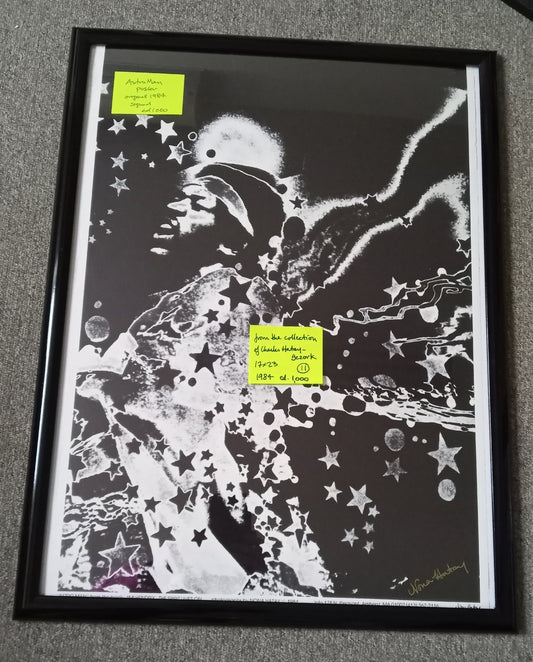 Jimi Hendrix - Astro Man - Original 1984